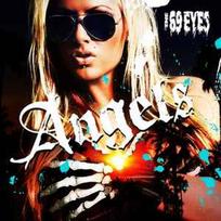 CD The 69 Eyes - Angels (naudota)