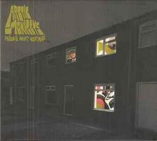 CD Arctic Monkeys - Favourite Worst Nightmare (naudota)