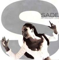 CD Sade - No Ordinary Love (naudota)