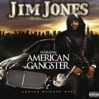 CD Jim Jones - Harlem's American Gangster (naudota)