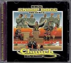 CD Bigg Snoop Dogg* Presents & Various - Welcome To Tha Chuuch: Da Album (naudota)