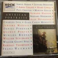 CD Various - The American Music Sampler (naudota)