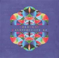 CD Coldplay - Kaleidoscope EP (naudota)
