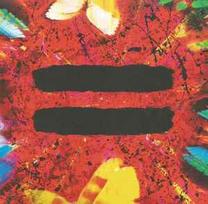 CD Ed Sheeran - = (Equals) (naudota)