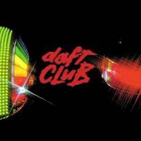CD Daft Punk - Daft Club (naudota)