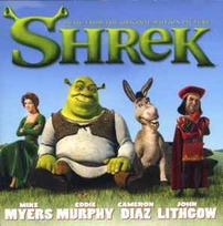 CD Various - Shrek (Music From The Original Motion Picture) (naudota)