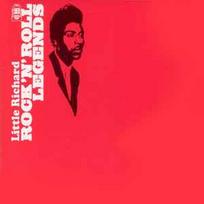 CD Little Richard - Rock 'N' Roll Legends (naudota)