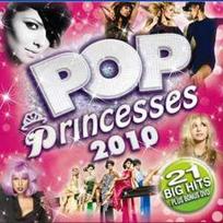 CD Various - Pop Princesses 2010 (naudota)