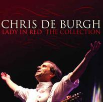 CD Chris de Burgh - Lady In Red: The Collection (naudota)