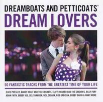 CD Various - Dreamboats And Petticoats Dream Lovers (naudota)