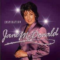 CD Jane McDonald - Inspiration (naudota)