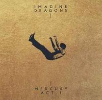 CD Imagine Dragons - Mercury - Act 1 (naudota)