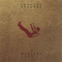 CD Imagine Dragons - Mercury - Act 1 (naudota)