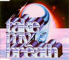 CD The Weeknd - Take My Breath (naudota)