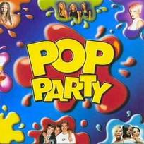 CD Various - Pop Party (naudota)