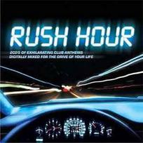 CD Various - Rush Hour (naudota)