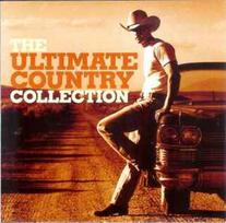 CD Various - The Ultimate Country Collection (naudota)