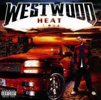 CD Various - Westwood Heat (naudota)