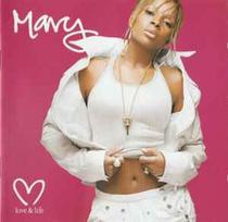 CD Mary* - Love & Life (naudota)