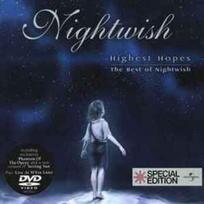 CD+DVD Nightwish - Highest Hopes (The Best Of Nightwish) (naudota)