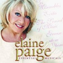 CD Elaine Paige - Essential Musicals (naudota)