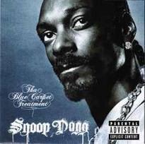 CD Snoop Dogg - Tha Blue Carpet Treatment (naudota)