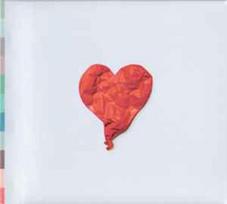 CD Kanye West - 808s & Heartbreak (naudota)