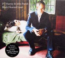 CD P J Harvey* & John Parish – Black Hearted Love (naudota)