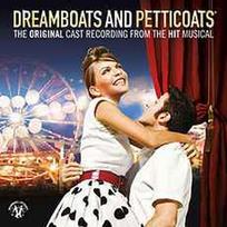 CD Various - Dreamboats And Petticoats:The Original Cast Recording From The Hit Musical (naudota)