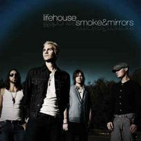 CD Lifehouse - Smoke & Mirrors (naudota)