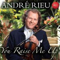 CD André Rieu - You Raise Me Up (naudota)