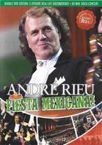 DVD André Rieu - Fiesta Mexicana! (naudota)