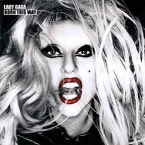 2CD Lady Gaga - Born This Way (naudota)