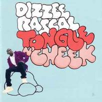 CD Dizzee Rascal - Tongue N'Cheek (naudota)
