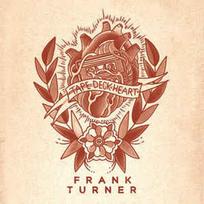 CD Frank Turner - Tape Deck Heart (naudota)