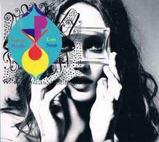 CD Vanessa Paradis - Love Songs (naudota)