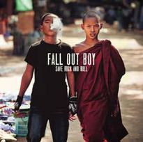 CD Fall Out Boy - Save Rock And Roll (naudota)
