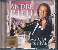 CD André Rieu - Magic Of The Walz (naudota)