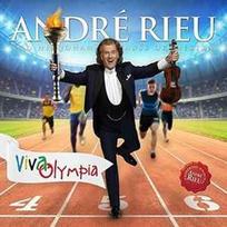 CD André Rieu & Johann Strauss Orchestra - Viva Olympia (Live) (naudota)