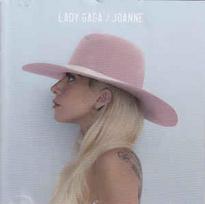 CD Lady Gaga - Joanne (naudota)