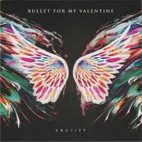 CD Bullet For My Valentine - Gravity (naudota)