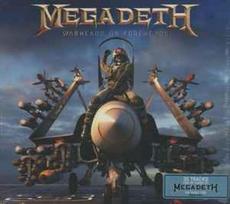 CD Megadeth - Warheads On Foreheads (naudota)