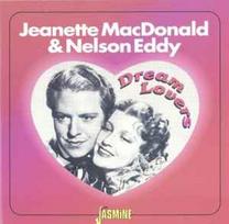 CD Jeanette MacDonald & & Nelson Eddy - Dream Lovers (naudota)