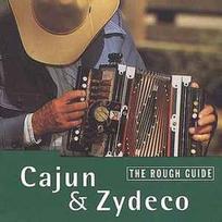 CD Various - The Rough Guide To Cajun & Zydeco (naudota)