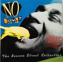 CD No Doubt - The Beacon Street Collection (naudota)