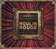 CD Various - Baz Luhrmann's Moulin Rouge (Collector's Edition) (naudota)