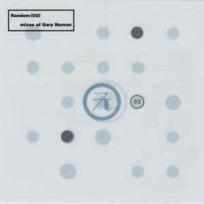 CD Gary Numan - Random (02) - Mixes Of Gary Numan (naudota)