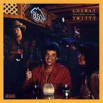 CD Conway Twitty - Don't Call Him A Cowboy (naudota)