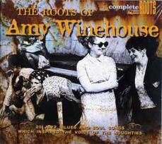 CD Various - The Roots Of Amy Winehouse (20 Jazz, Blues And Soul Songs Which Inspired The Voice Of The Noughties) (naudota)