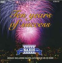 CD Various - Ten Years Of Success (naudota)